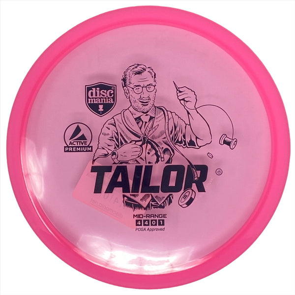 Discmania Tailor (Active Premium) Midrange