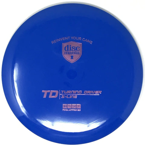 Discmania TD (S-Line Reinvented) Distance Driver