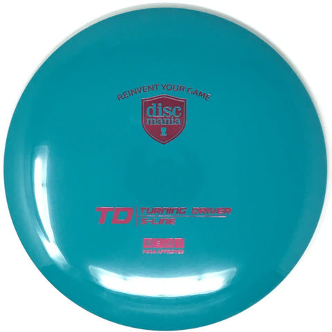 Discmania TD (S-Line Reinvented) Distance Driver