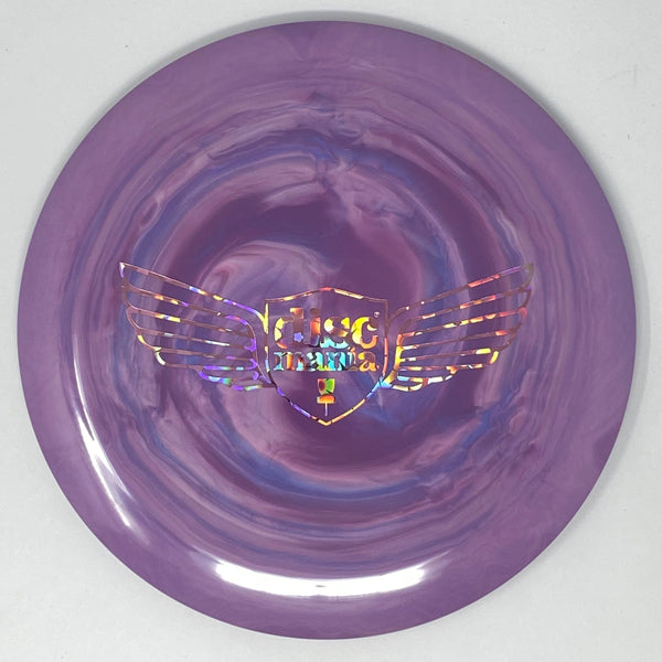 Discmania TD (Swirly S-Line - Wings Stamp) Distance Driver