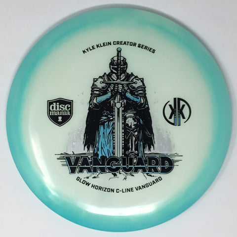 Discmania Vanguard (Glow Horizon C-Line - Kyle Klein Creator Series) Fairway Driver
