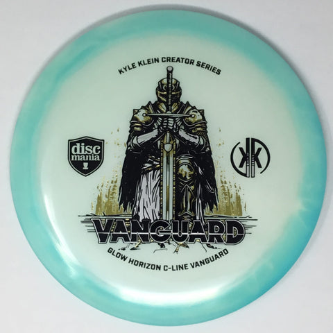 Discmania Vanguard (Glow Horizon C-Line - Kyle Klein Creator Series) Fairway Driver