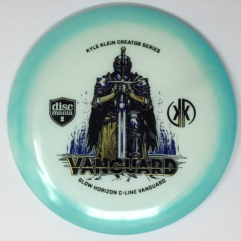 Discmania Vanguard (Glow Horizon C-Line - Kyle Klein Creator Series) Fairway Driver