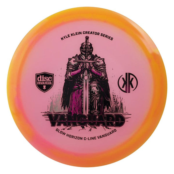 Discmania Vanguard (Glow Horizon C-Line - Kyle Klein Creator Series) Fairway Driver
