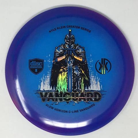 Discmania Vanguard (Glow Horizon C-Line - Kyle Klein Creator Series) Fairway Driver