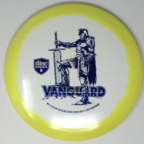 Discmania Vanguard (Horizon S-Line - Kyle Klein 2025 Creator Series) Fairway Driver