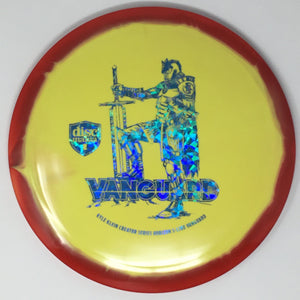 Discmania Vanguard (Horizon S-Line - Kyle Klein 2025 Creator Series) Fairway Driver