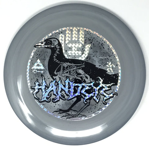 Discmania Vanguard (Special Blend S-Line - HSCo Raven) Fairway Driver