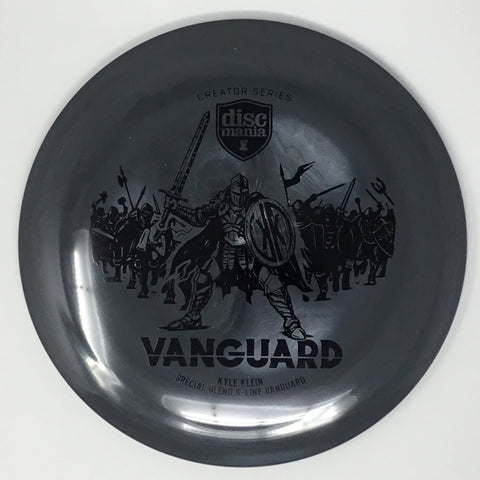 Discmania Vanguard (Special Blend S-Line - Kyle Klein Creator Series) Fairway Driver