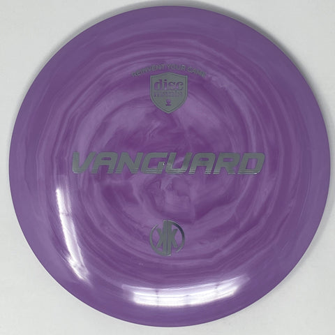 Discmania Vanguard (Swirl S-Line - Kyle Klein Creator Series) Fairway Driver