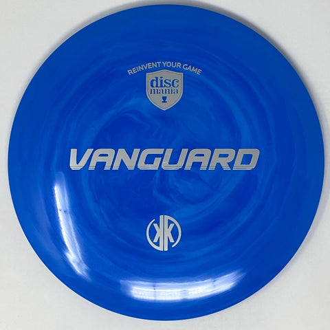 Discmania Vanguard (Swirl S-Line - Kyle Klein Creator Series) Fairway Driver