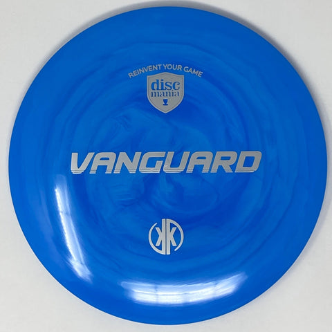 Discmania Vanguard (Swirl S-Line - Kyle Klein Creator Series) Fairway Driver