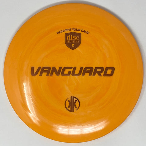 Discmania Vanguard (Swirl S-Line - Kyle Klein Creator Series) Fairway Driver