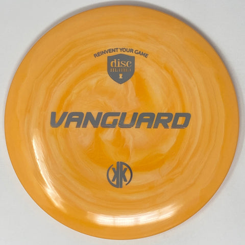 Discmania Vanguard (Swirl S-Line - Kyle Klein Creator Series) Fairway Driver