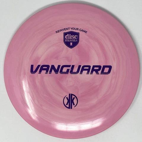 Discmania Vanguard (Swirl S-Line - Kyle Klein Creator Series) Fairway Driver