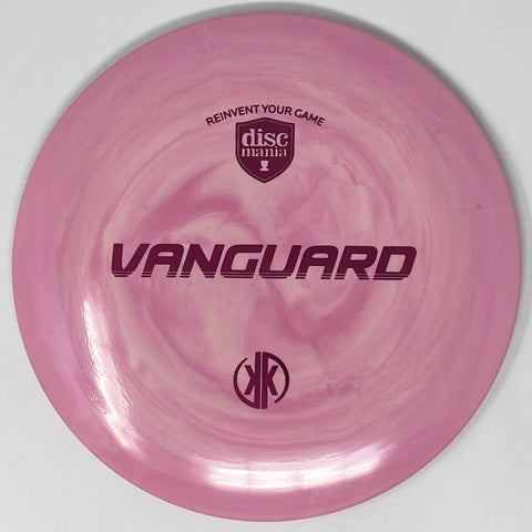 Discmania Vanguard (Swirl S-Line - Kyle Klein Creator Series) Fairway Driver