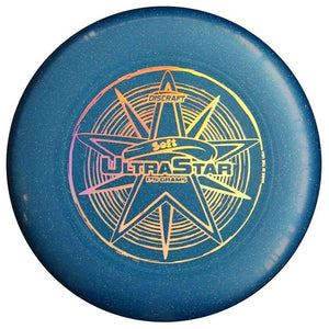 Discraft 175g Ultimate Disc (Discraft Soft 175g UltraStar) Ultimate Frisbee