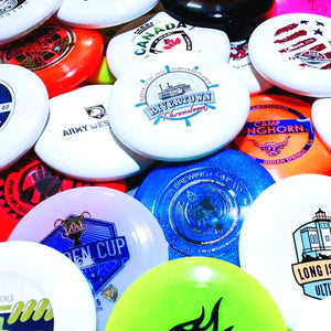 Discraft 175g Ultimate Disc (Discraft UltraStar 175g Ultimate Disc Misprints) Ultimate Frisbee