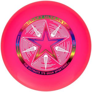 Discraft 175g Ultimate Disc (Discraft UltraStar) Ultimate Frisbee