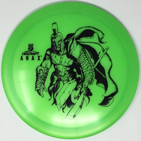 Discraft Anax (Big Z, Paul McBeth Line) Distance Driver