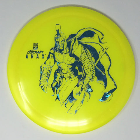 Discraft Anax (Big Z, Paul McBeth Line) Distance Driver