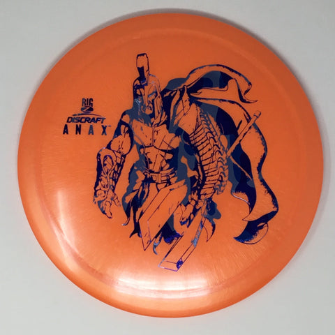 Discraft Anax (Big Z, Paul McBeth Line) Distance Driver