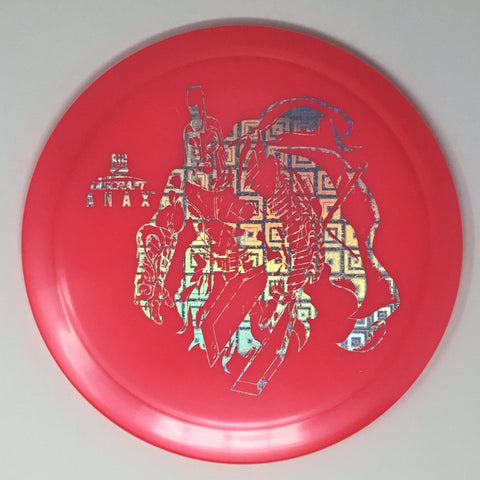 Discraft Anax (Big Z, Paul McBeth Line) Distance Driver