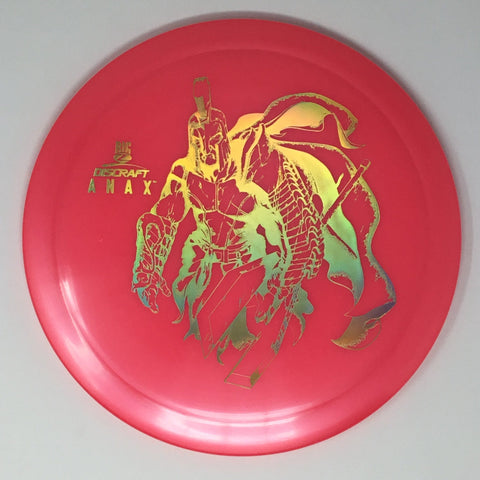 Discraft Anax (Big Z, Paul McBeth Line) Distance Driver