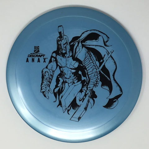 Discraft Anax (Big Z, Paul McBeth Line) Distance Driver