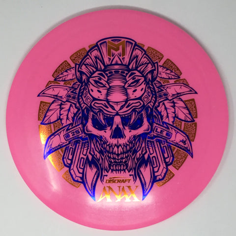 Discraft Anax (ESP Colorshift - Paul McBeth 2025 Ledgestone Edition) Distance Driver
