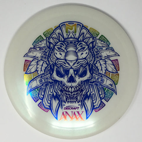 Discraft Anax (ESP Colorshift - Paul McBeth 2025 Ledgestone Edition) Distance Driver