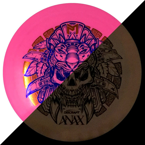 Discraft Anax (ESP Colorshift - Paul McBeth 2025 Ledgestone Edition) Distance Driver