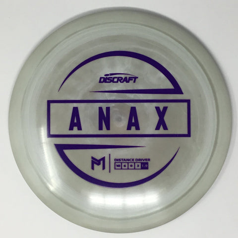 Discraft Anax (ESP - Paul McBeth Line) Distance Driver