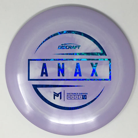 Discraft Anax (ESP - Paul McBeth Line) Distance Driver