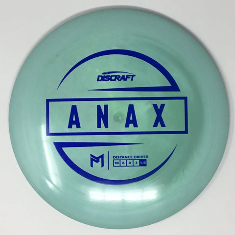 Discraft Anax (ESP - Paul McBeth Line) Distance Driver