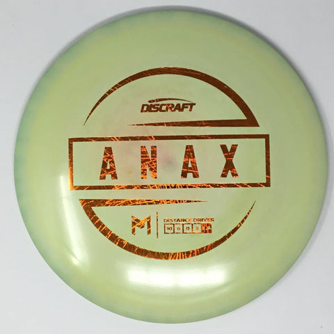 Discraft Anax (ESP - Paul McBeth Line) Distance Driver
