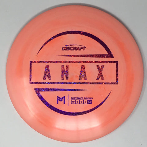 Discraft Anax (ESP - Paul McBeth Line) Distance Driver