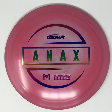 Discraft Anax (ESP - Paul McBeth Line) Distance Driver