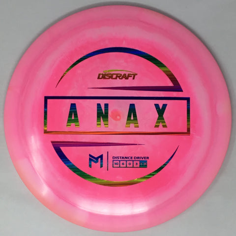 Discraft Anax (ESP - Paul McBeth Line) Distance Driver