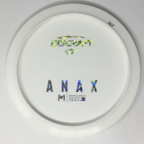 Discraft Anax (White ESP Bottom Stamped) Distance Driver