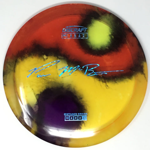 Discraft Anax (Z Fly Dye - Paul McBeth Signature Stamp) Distance Driver