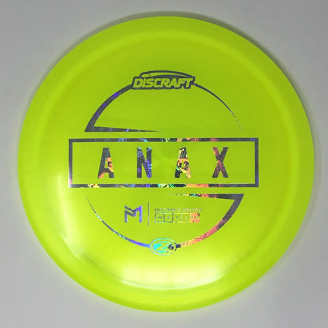 Discraft Anax (Z Line Limited Edition - Paul McBeth Line) Distance Driver