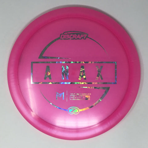 Discraft Anax (Z Line Limited Edition - Paul McBeth Line) Distance Driver
