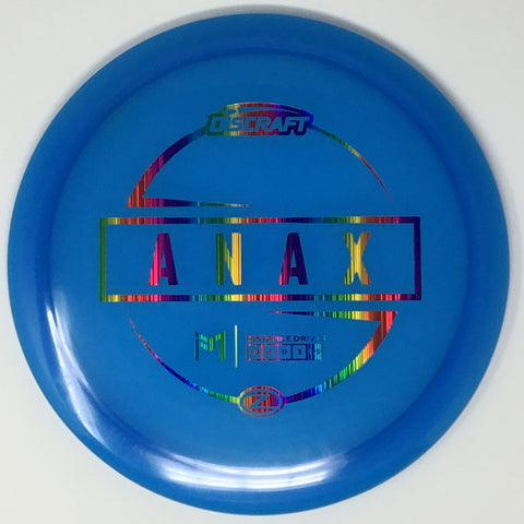 Discraft Anax (Z Line - Paul McBeth Line) Distance Driver