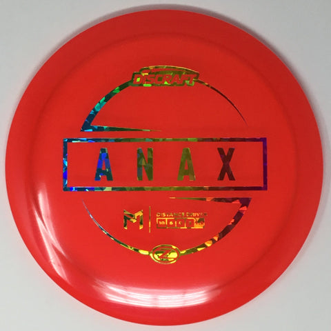 Discraft Anax (Z Line - Paul McBeth Line) Distance Driver