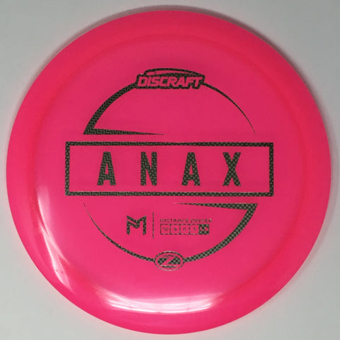 Discraft Anax (Z Line - Paul McBeth Line) Distance Driver
