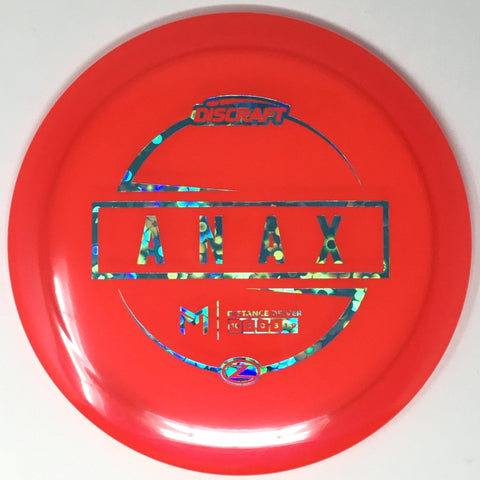 Discraft Anax (Z Line - Paul McBeth Line) Distance Driver