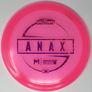 Discraft Anax (Z Lite Limited Edition - Paul McBeth Line) Distance Driver