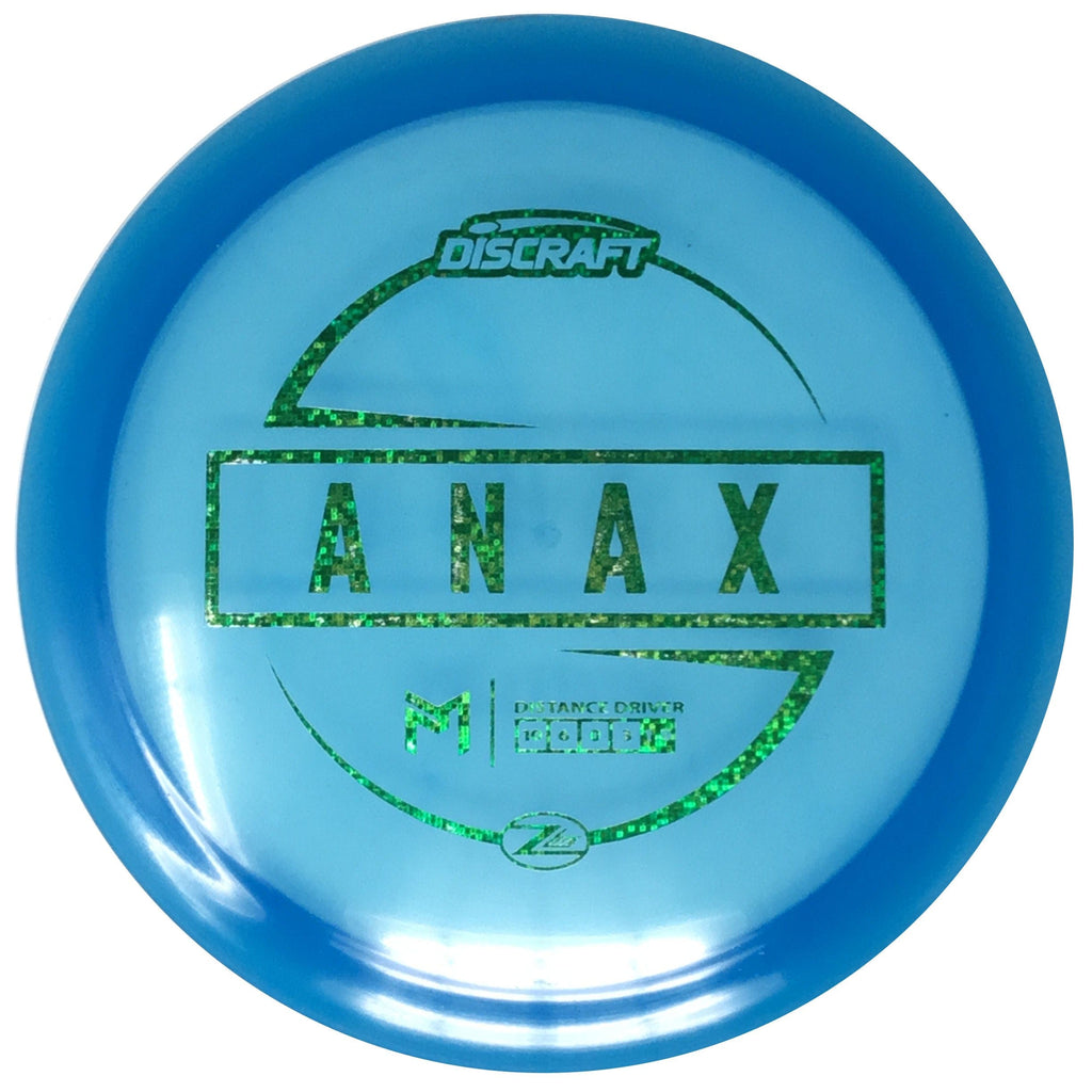 Discraft Anax (Z Lite Limited Edition - Paul McBeth Line - Misprint) Distance Driver