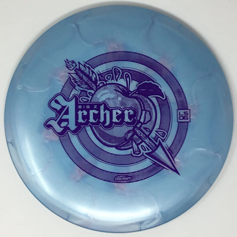 Discraft Archer (Big Z Swirl - 2026 Ledgestone Edition) Midrange